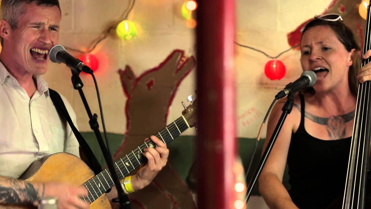 The Devil Makes Three - Walk On Boy (Live @Pickathon 2013)