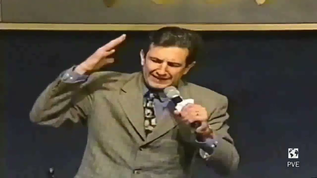 | Preparando el camino del Señor | Parte 4 | Sergio Scataglini |