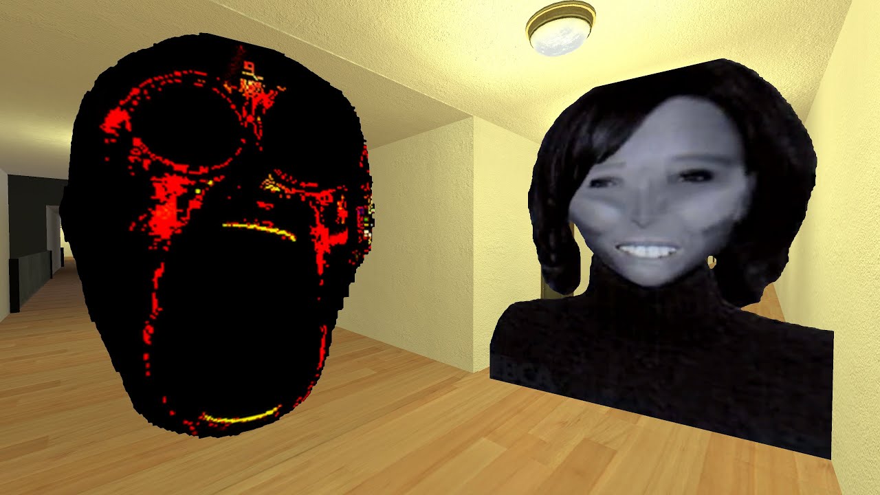 Tortured And Laurel Nextbot Gmod