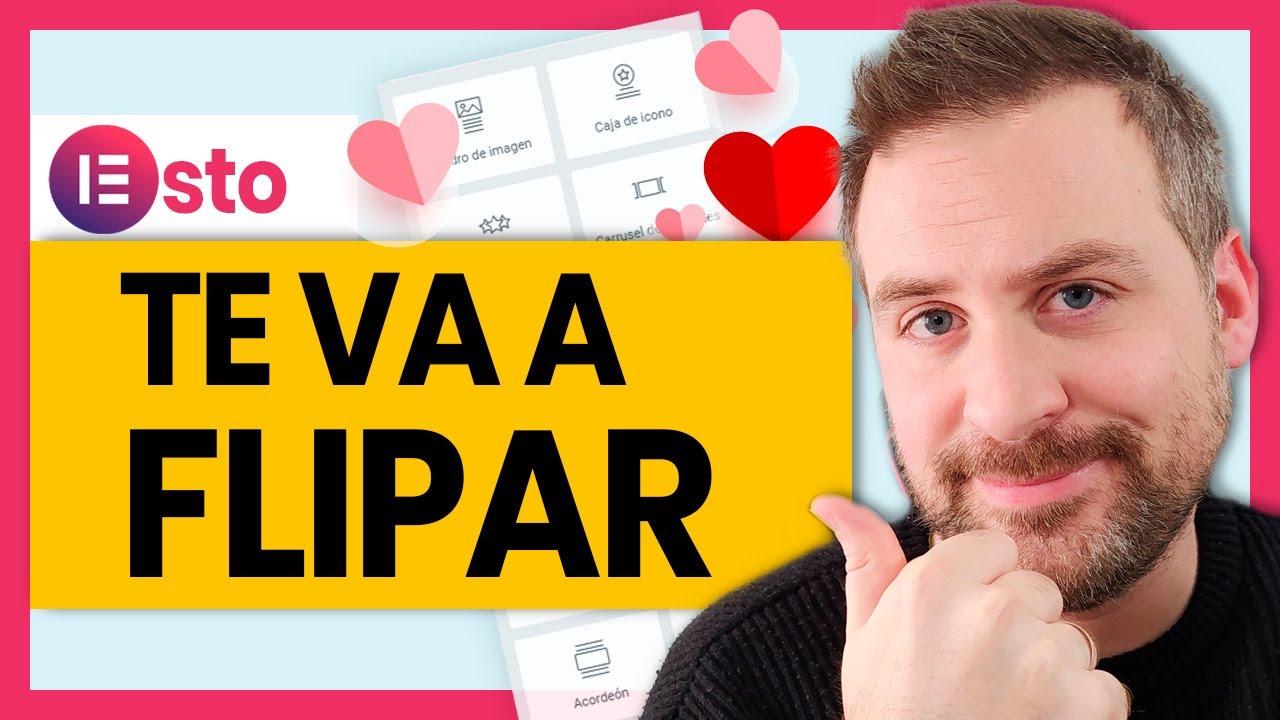 ❤️💛💚 Cómo MAQUETAR con ELEMENTOR tu página web en Wordpress (MUY FÁCIL) ▶️ Herramientas Generales