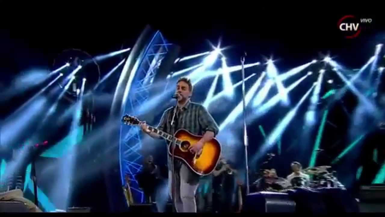 Vicentico - Solo un Momento (Viña del Mar 2015)