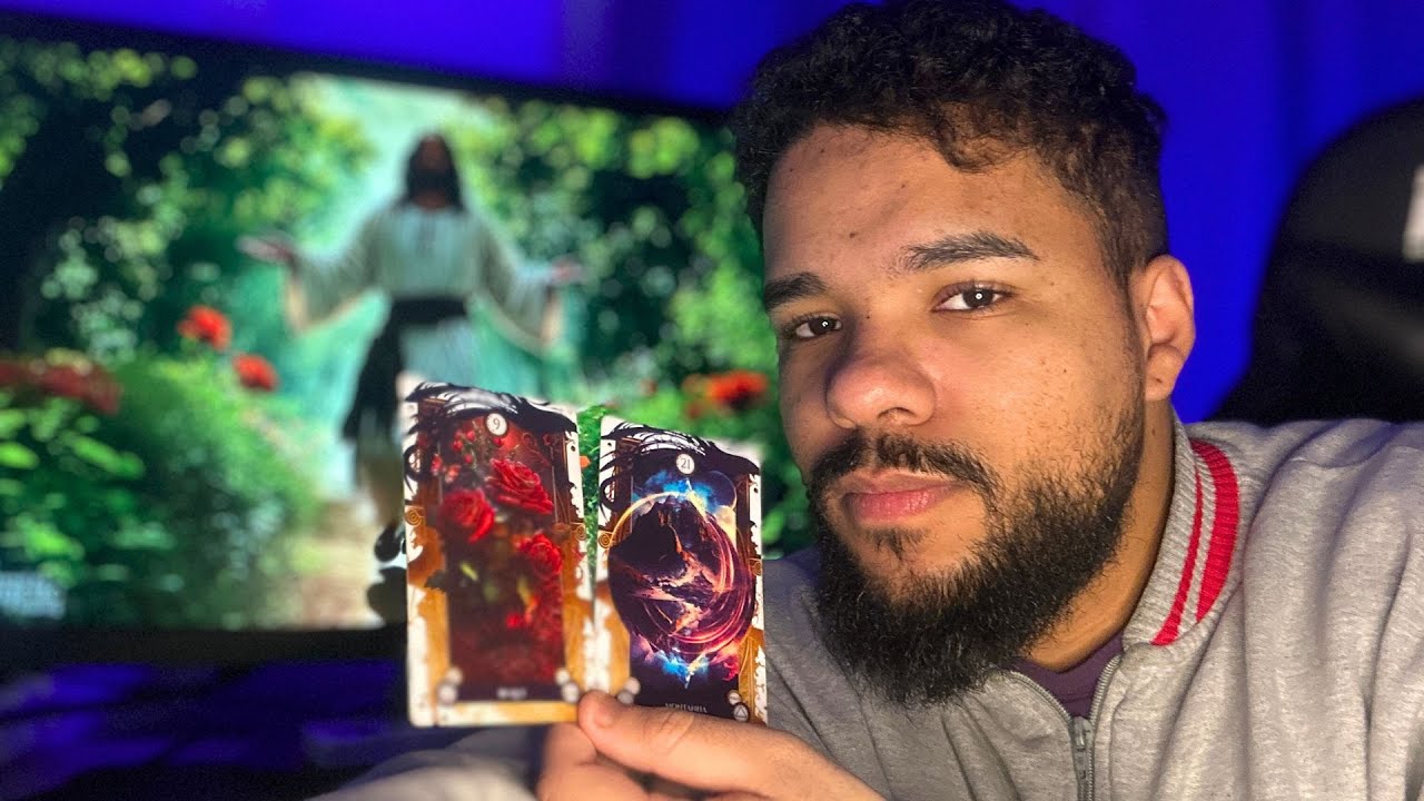 Eu Vejo um CASAMENTO no Seu Futuro! TAROT Deus Revela
