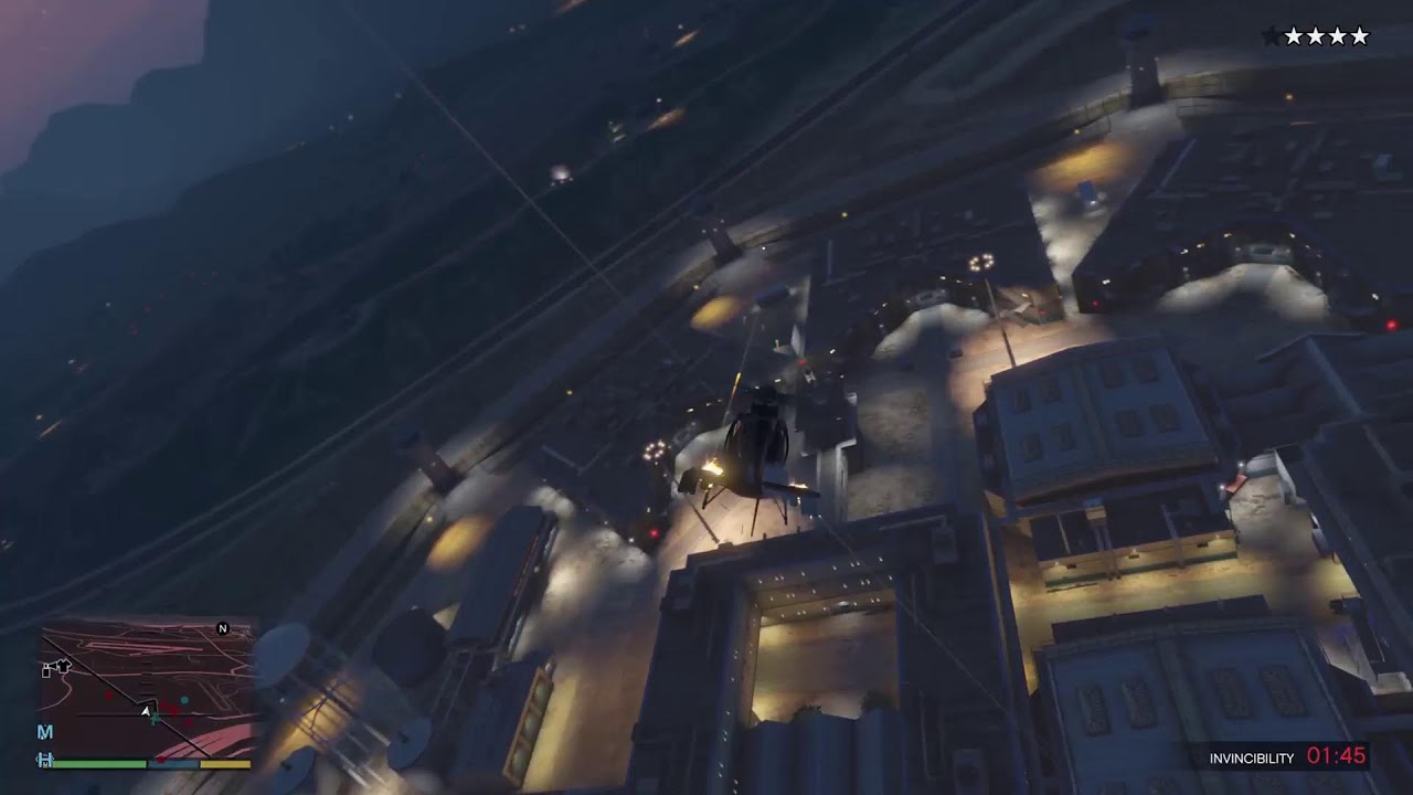 GTA 5 STORY MODE