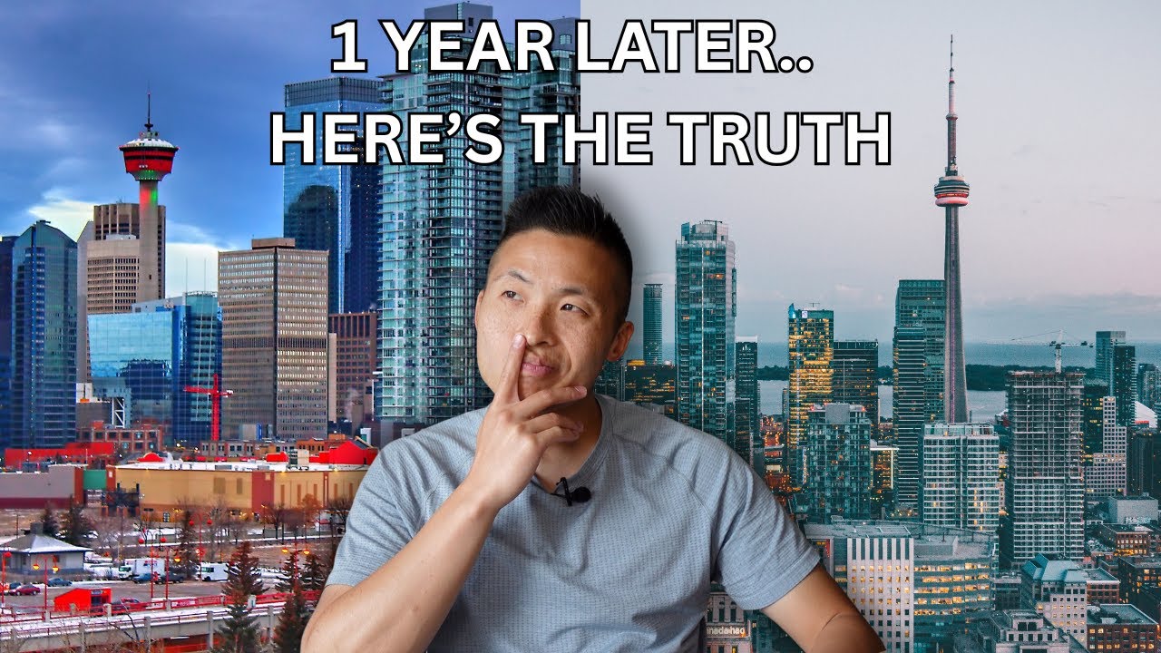 Calgary vs Toronto: 8 Daily Differences I’ve Noticed Living in Alberta