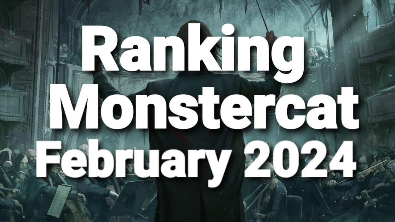 Ranking Monstercat February 2024