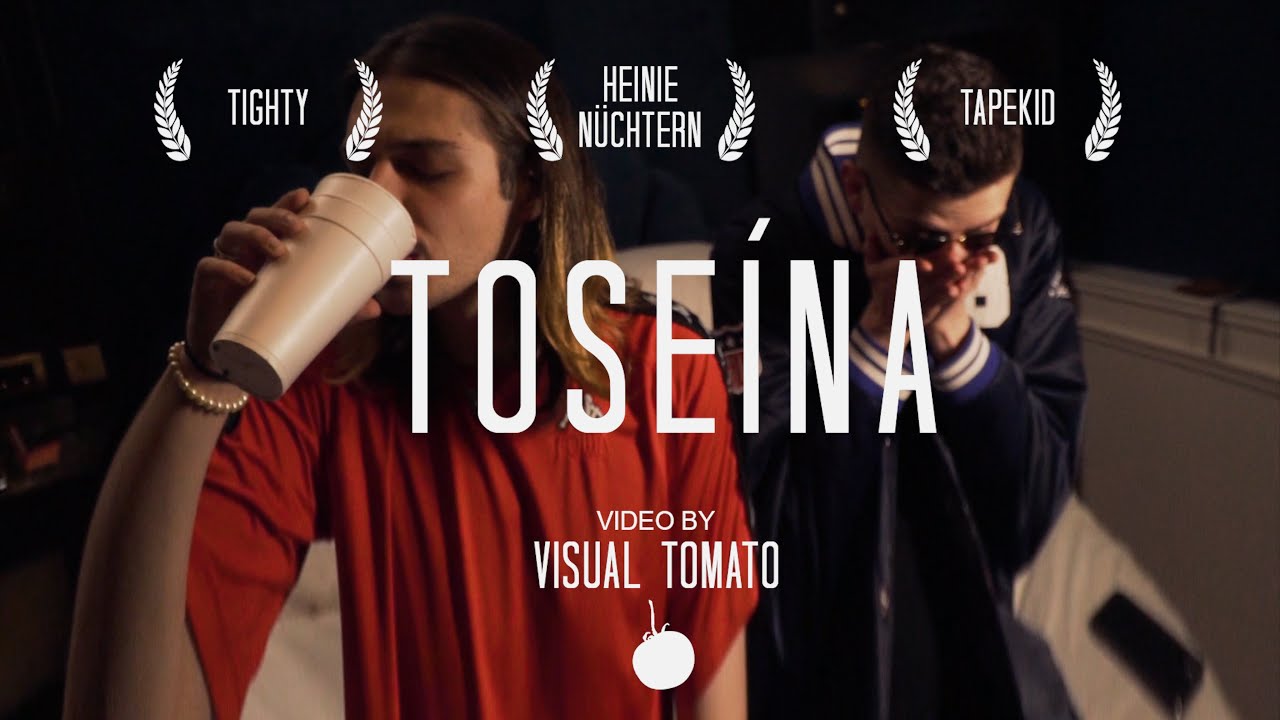 Heinie N&uuml;chtern & Tighty - Toseina (prod. by TAPEKID & rdy8)