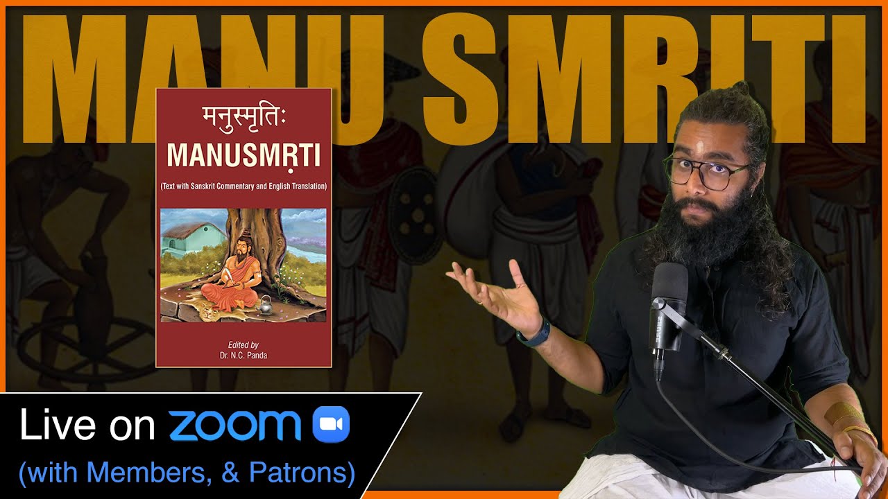 Moral or Evil : Decoding the Original Manu Smriti (Manava Dharma Shastra) in Sanskrit