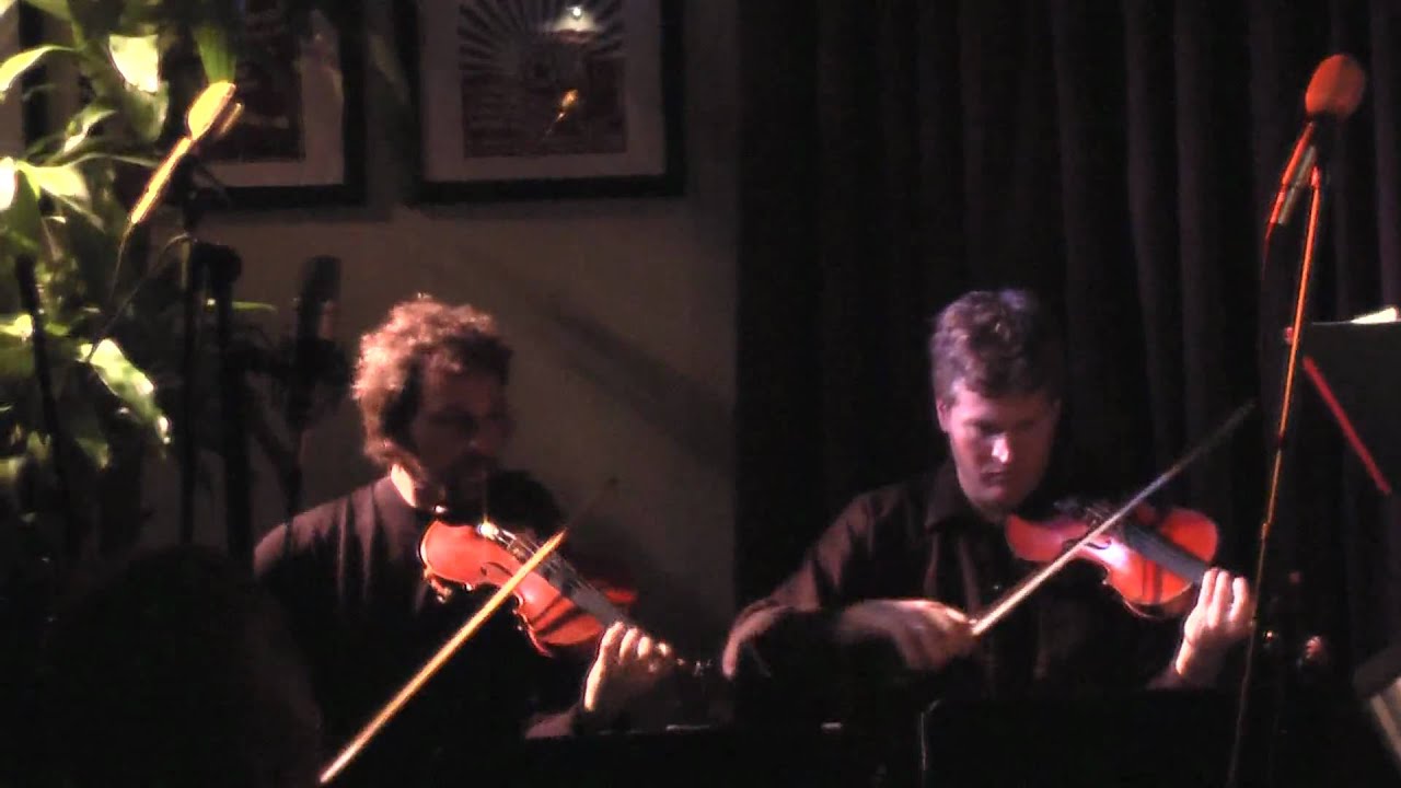 Jazz String Quartet Video