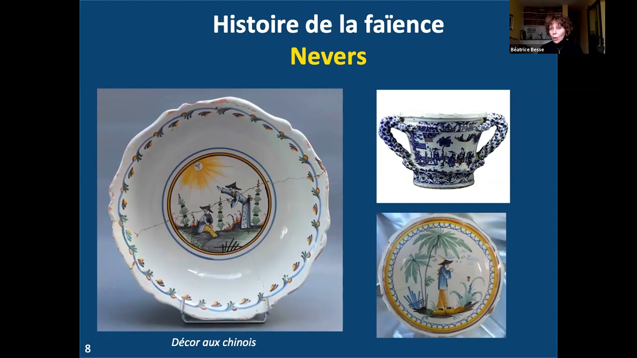 Les peintres en faïence à Grenoble au XVIIIe siècle