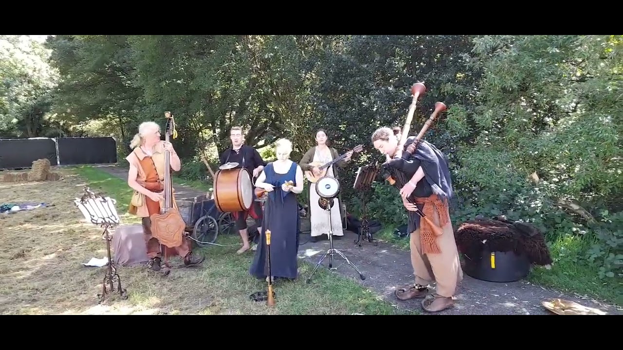 Vielgestalt , Middeleeuws & Fantasy  Winschoten 2023 , the Netherlands .l