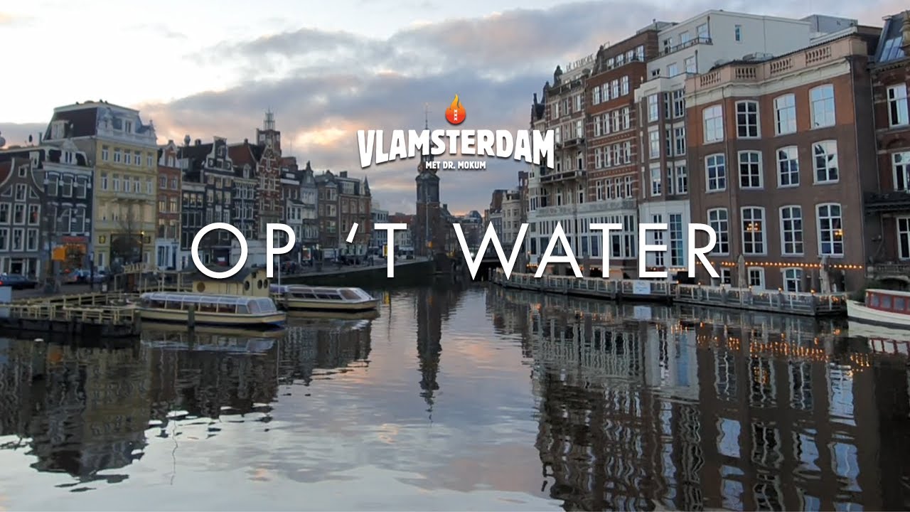 Op 't Water | Vlamsterdam 2
