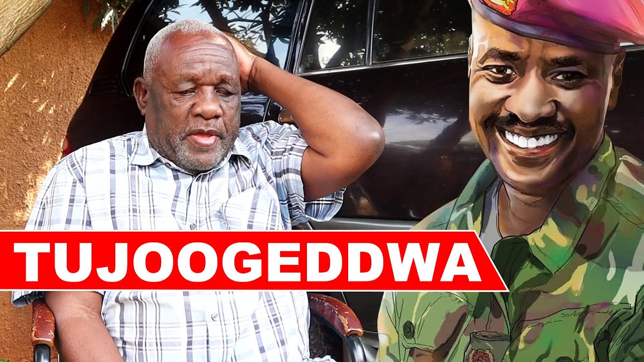 Muhoozi Project. Hajji Nadduli Ayogedde Amazima Agakaawa.