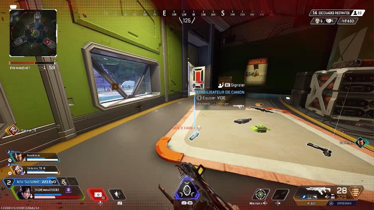 pov ton mate ne sait pas rea