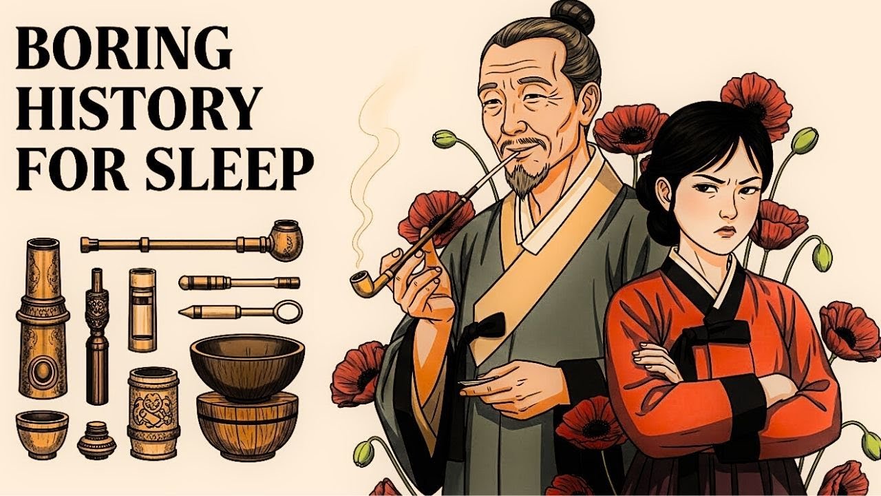 How The Opium Trade Destroyed China’s Greatest Empire - and more