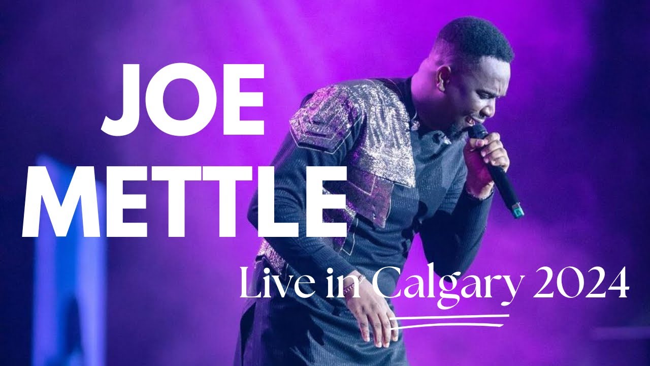 JOE METTLE 2024 - Amazing Praise and Worship Session - AUX KEYS Masterclass #iemmix