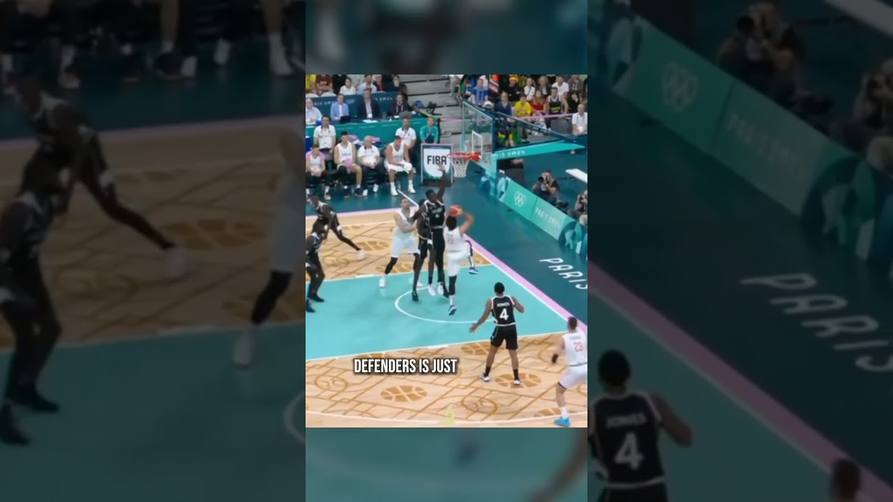 How to get through help defense easier