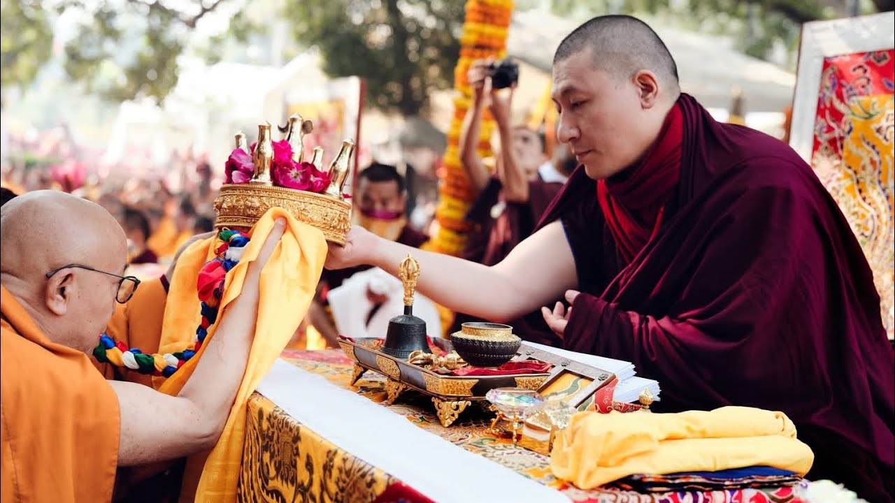 Kagyu Monlam 2024  Part 2