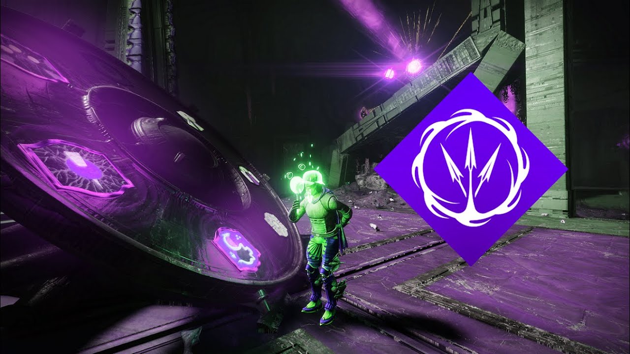 Solo Sundered Doctrine on Void Hunter