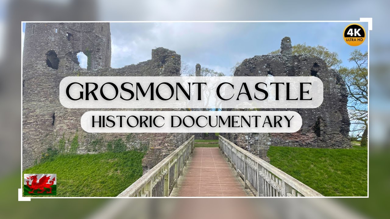 Grosmont Castle: The Castle With the Dark Secret