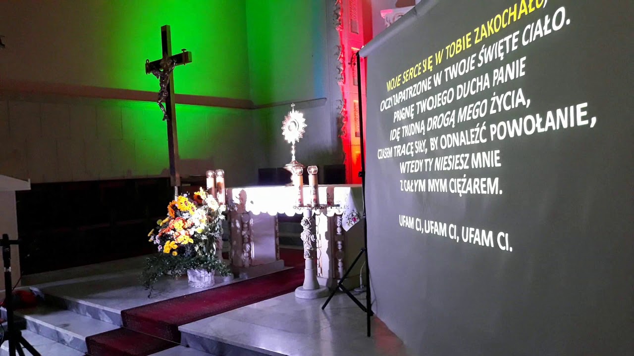 Wieczór uwielbienia - Dębowiec 2018 (MATULA)