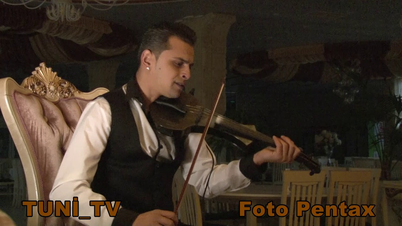 Nuri sen ve keman Kyazim- leylim ley ve nartanesi mix
