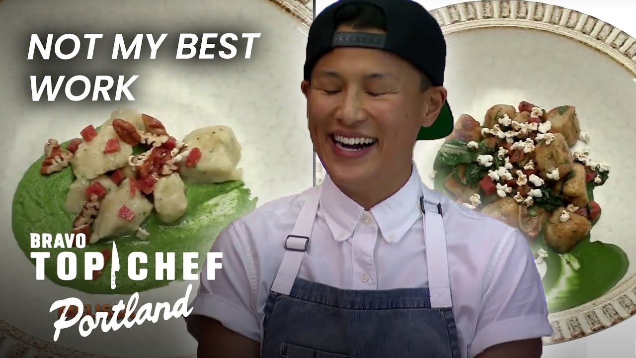 Pro Chefs Follow Contestants' Recipes | Elimination Challenge | Top Chef: Portland
