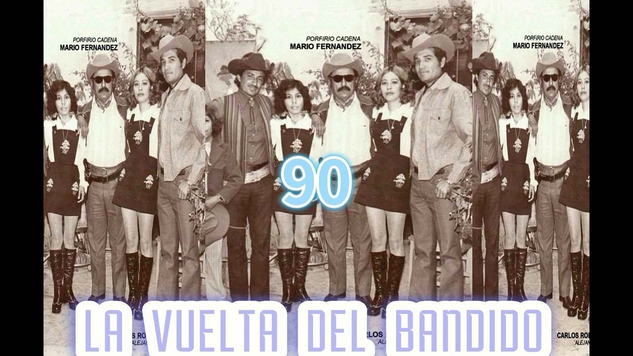 LA VUELTA DEL BANDIDO CAPITULO 90