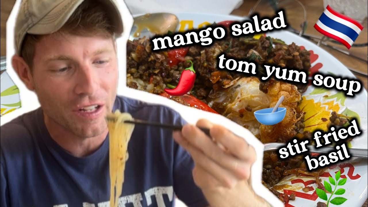 Taking on Bangkok&rsquo;s Spiciest Dishes