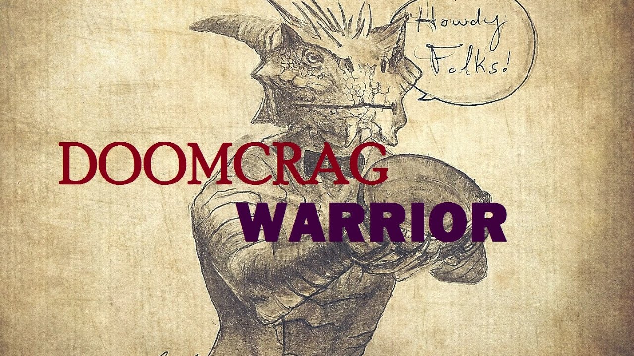 Doomcrag Warrior - The Ultimate April Fools Fake Out | Elder Scrolls Legends