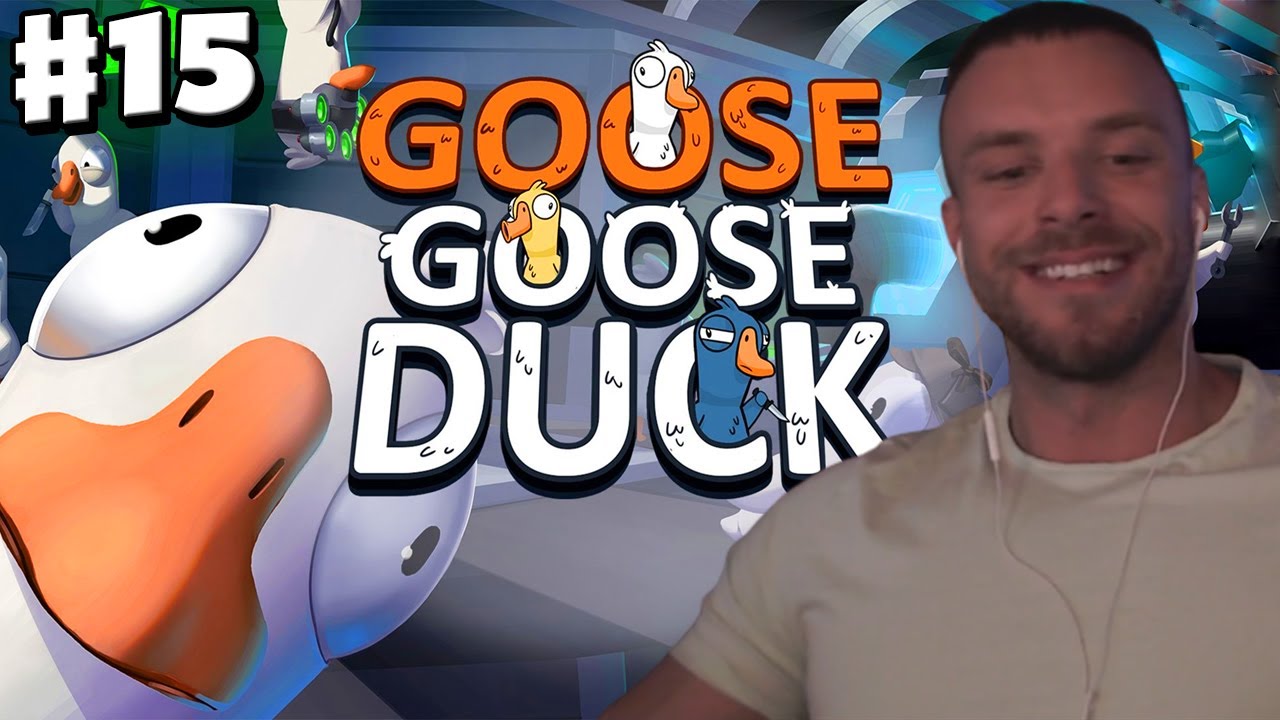 RESTT - GOOSE GOOSE DUCK #15 [28.8.2023]