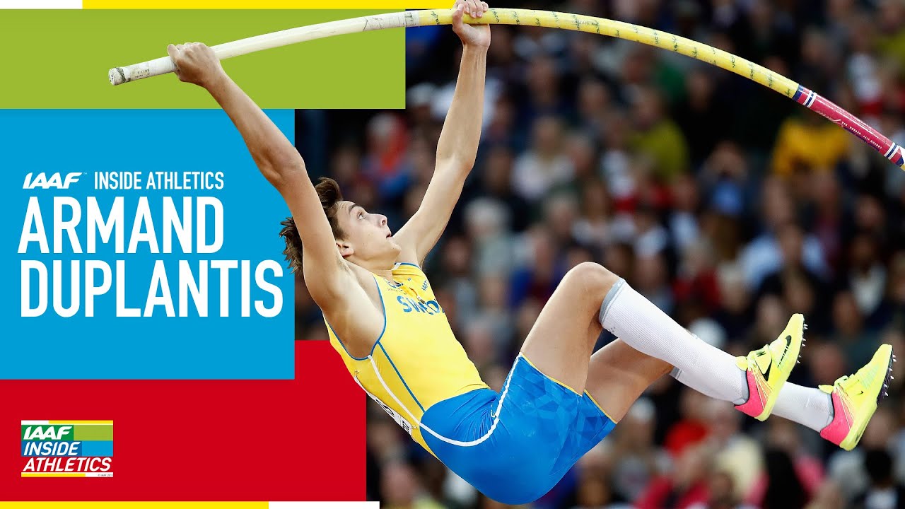 IAAF Inside Athletics: Armand Duplantis - Extended Cut