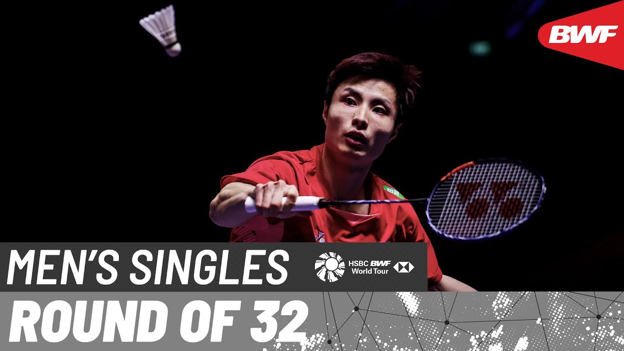 DAIHATSU Japan Open 2025 | Toma Junior Popov (FRA) vs. Shi Yu Qi (CHN) [3] | R32