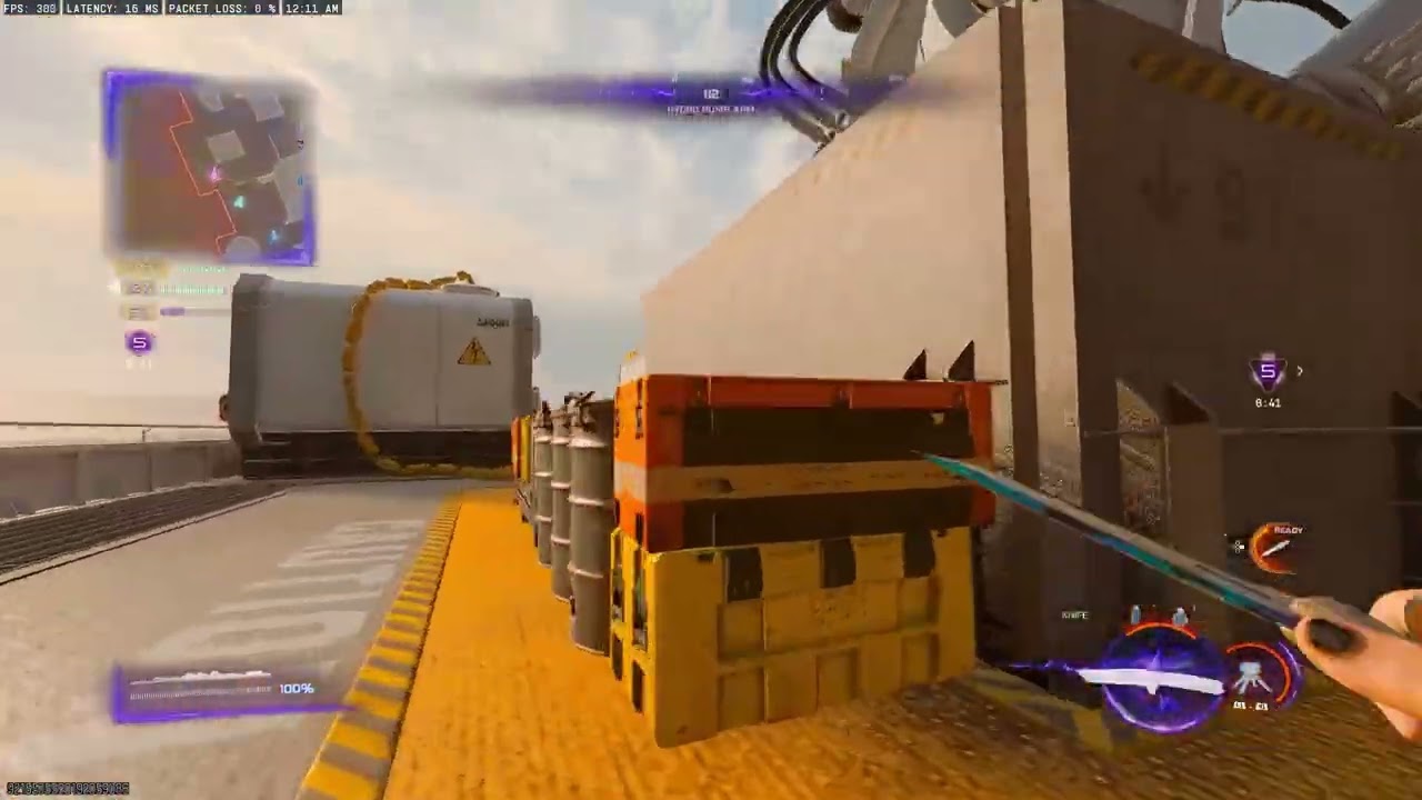 ranked play