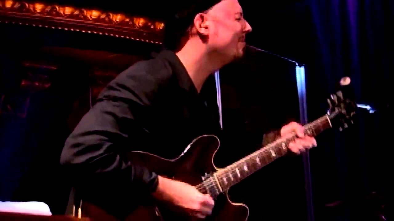 Drew Zingg w/ Boz Scaggs - 
