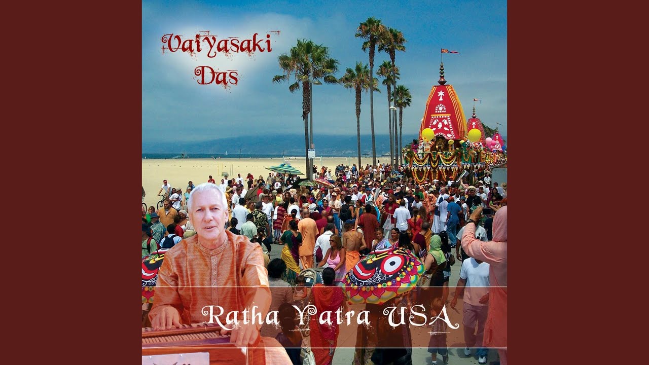 Jai Jagannath Kirtan