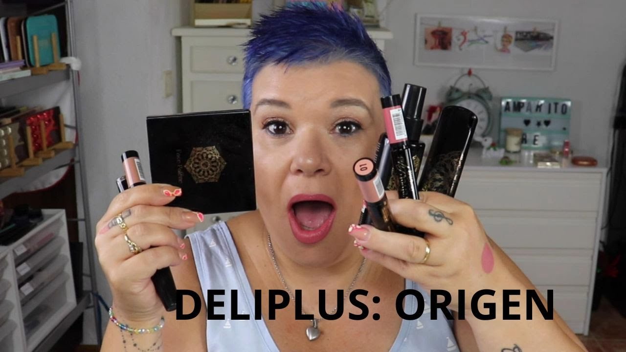DELIPLUS: Nueva colecciónn 
