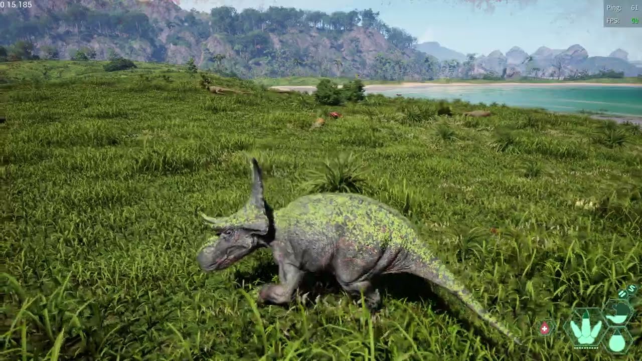 The Isle Evrima Diablo's Battle Cerato Group