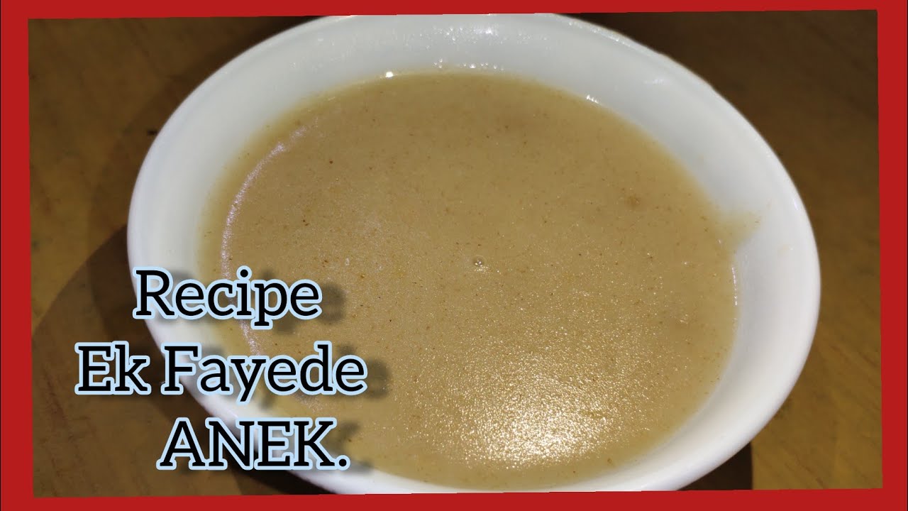 Hyderabadi Atte Ka Harira |Atte Ka Harira