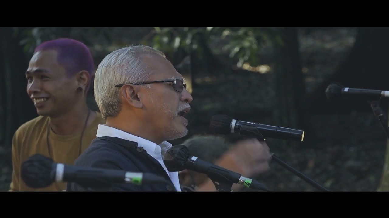 Iwan Fals, Fourtwnty, Fiersa Besari, Jason Ranti, dan Kamga Kamapella Choir