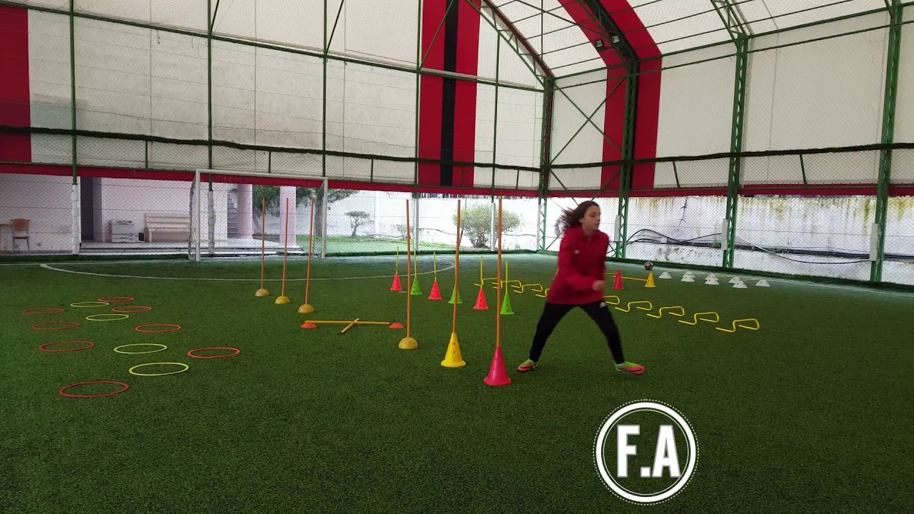 Fiori Aliaj ►Speed training