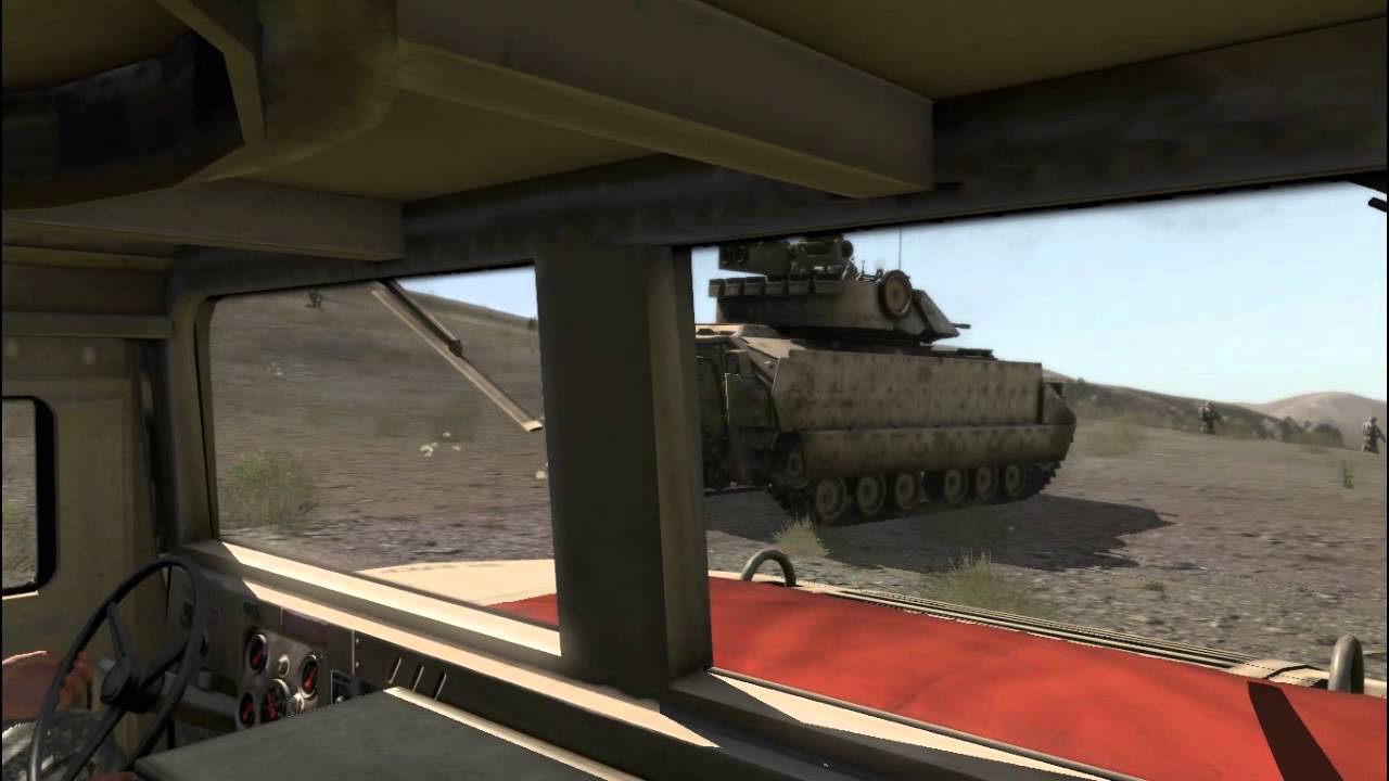 Największy polski coop Arma 2 - Operacja [CON]Fusion