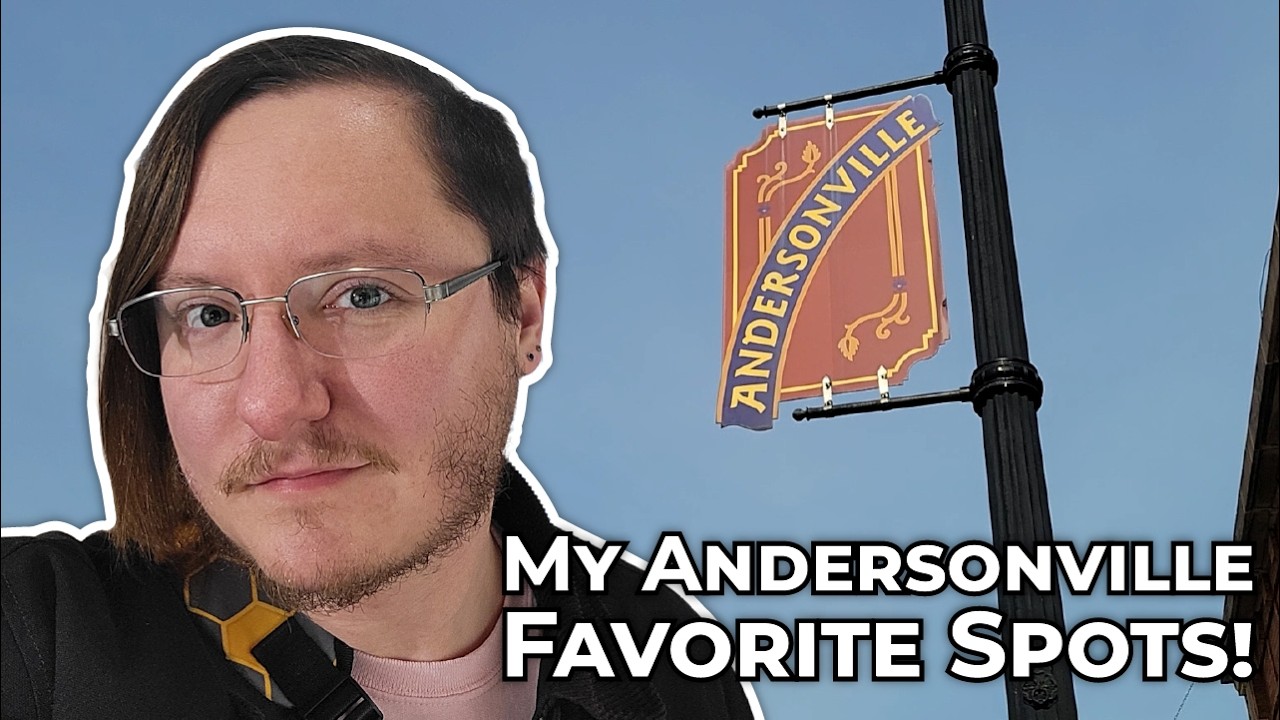 Spending an Afternoon in Andersonville Chicago | Food, Thrifting & Local Shops