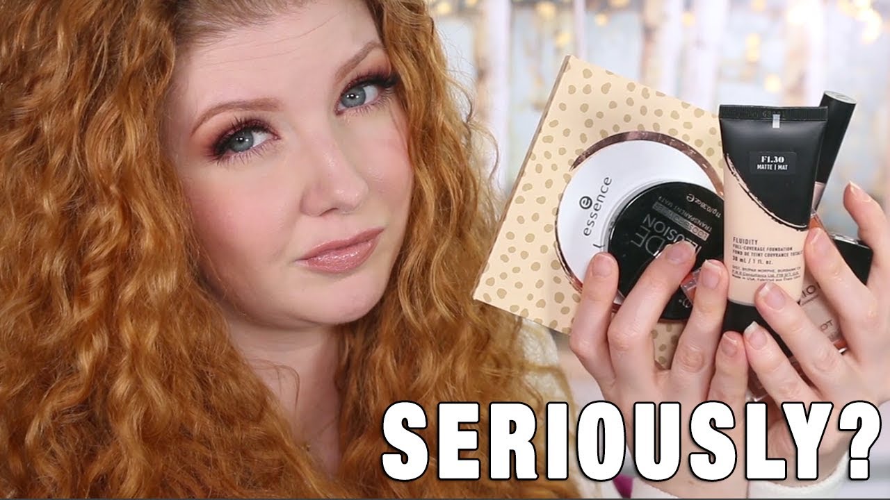 NEW Drugstore Makeup TESTED | Morphe, Colourpop, Essence