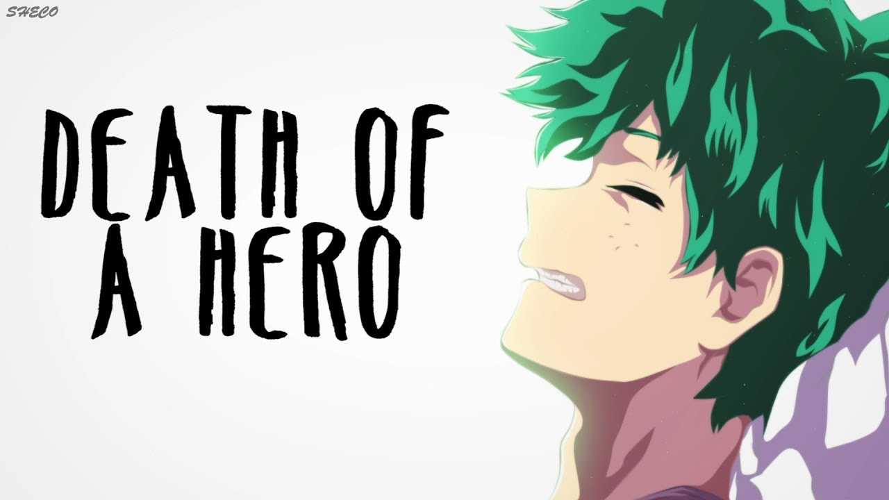 「Nightcore」→ Death of a Hero ♪ (Alec Benjamin) LYRICS ✔︎