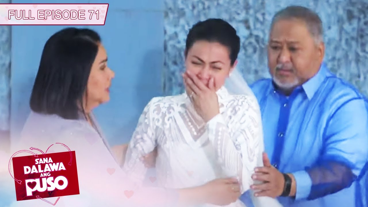 [ENG SUB] Ep 71 | Sana Dalawa Ang Puso | Jodi Sta. Maria, Robin Padilla, Richard Yap