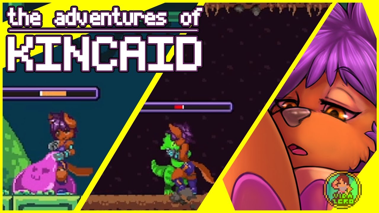 Adventures of kincaid - New gameplay
