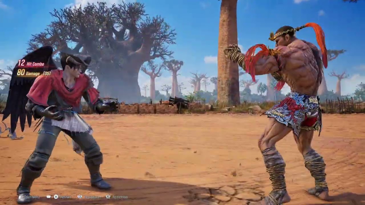 T8 Devil Jin, 3 сезон: новые приёмы и изменения
