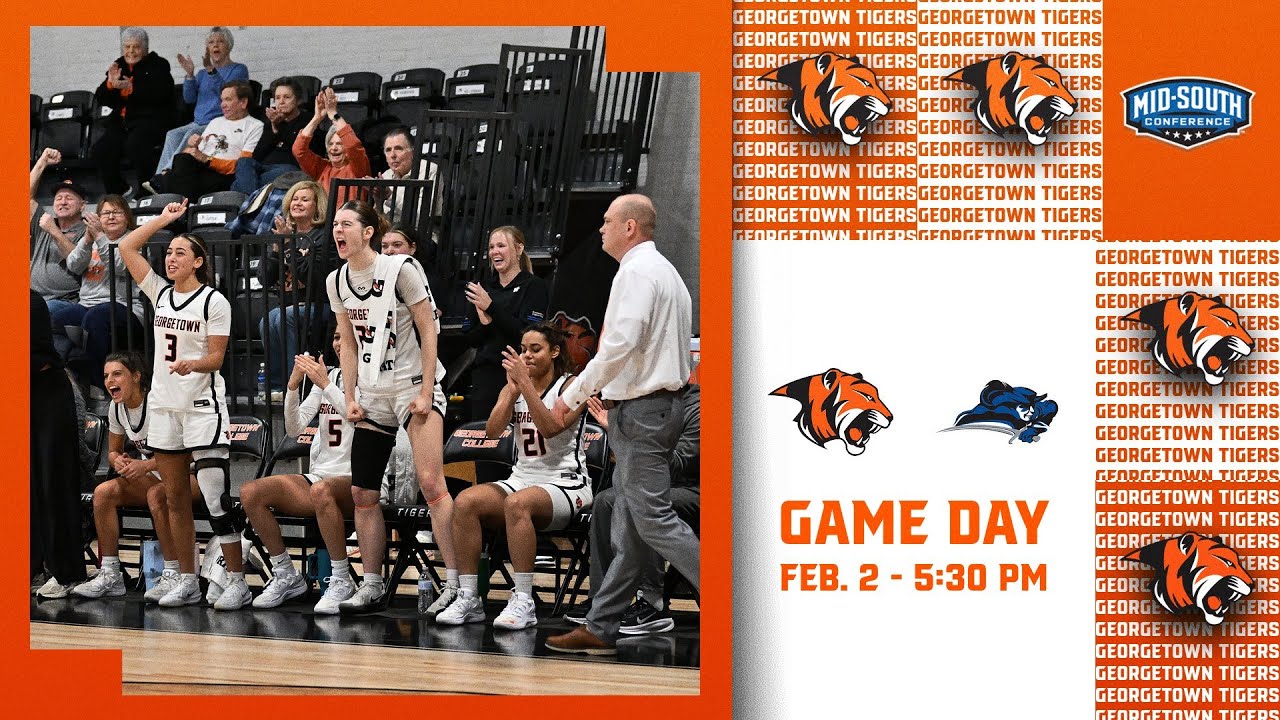 Women's Basketball: (RV) Georgetown vs #24 Lindsey Wilson