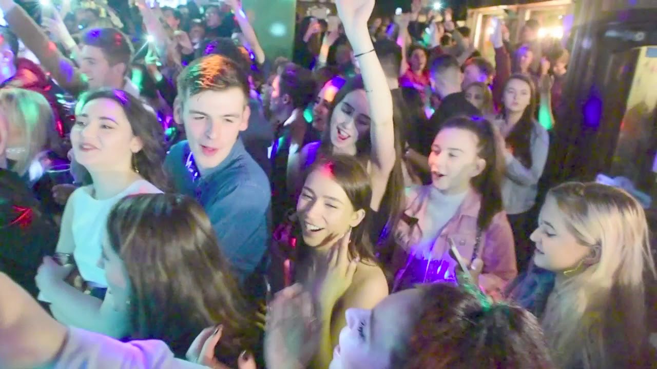 Conleth Mc Geary-Grace (Live from Liffey Sundays)
