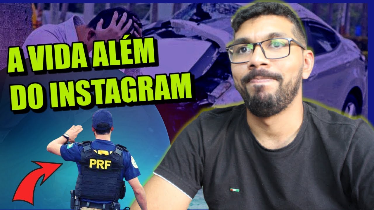 O que não te falam da Atividade de PRF! // (Não é FOTINHA é TRABALHO!)